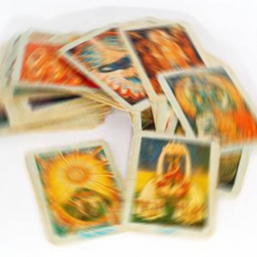 Como jogar tarô